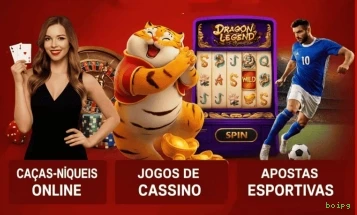 Cadastro rápido e seguro na boipg